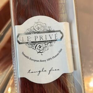 I tip 18” length color 233